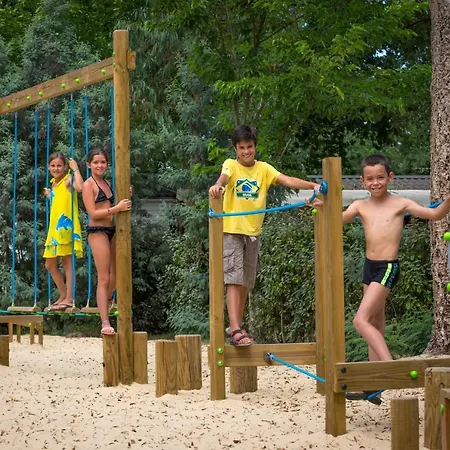 Camping Sunissim Le Boudigau 4 By Locatour