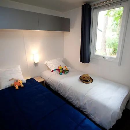 Camping Sunissim Le Boudigau 4 By Locatour Campsite