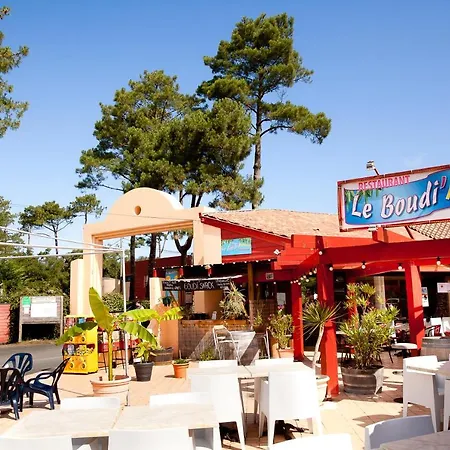 Camping Sunissim Le Boudigau 4 By Locatour 拉本讷