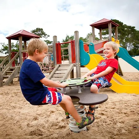 Camping Sunissim Le Boudigau 4 By Locatour Campsite